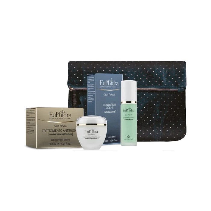 Euphidra kit viso scrigno riv