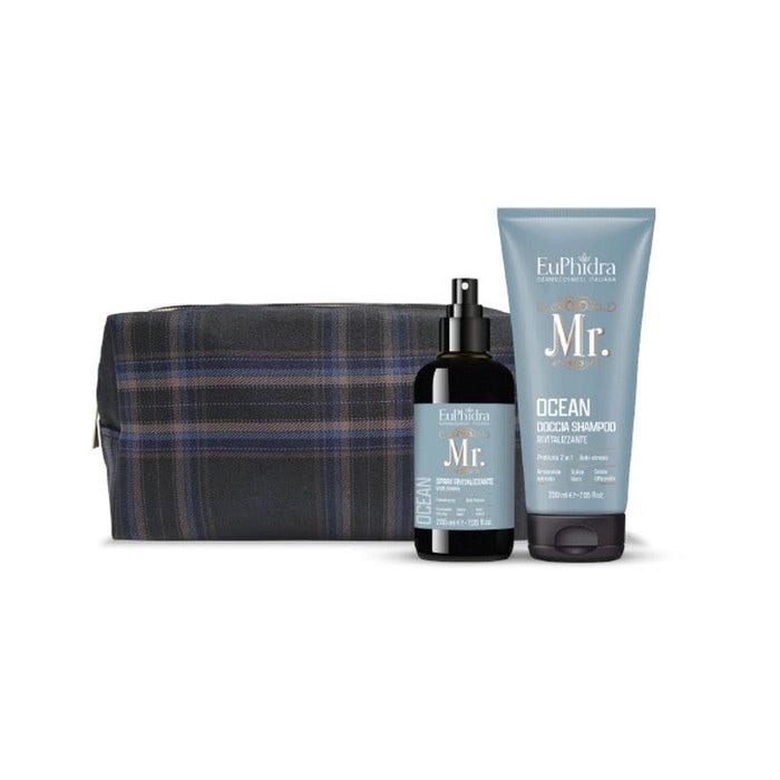 Euphidra mr kit ocean 3 pezzi