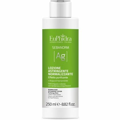 Euphidra seb ag lozione astring