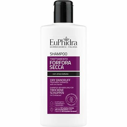 Euphidra shampoo forfora secca 200 ml
