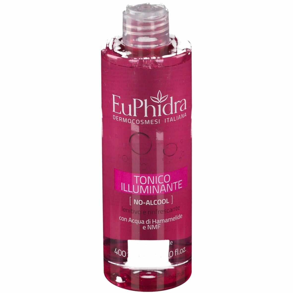 Euphidra tonico illuminante 400 ml