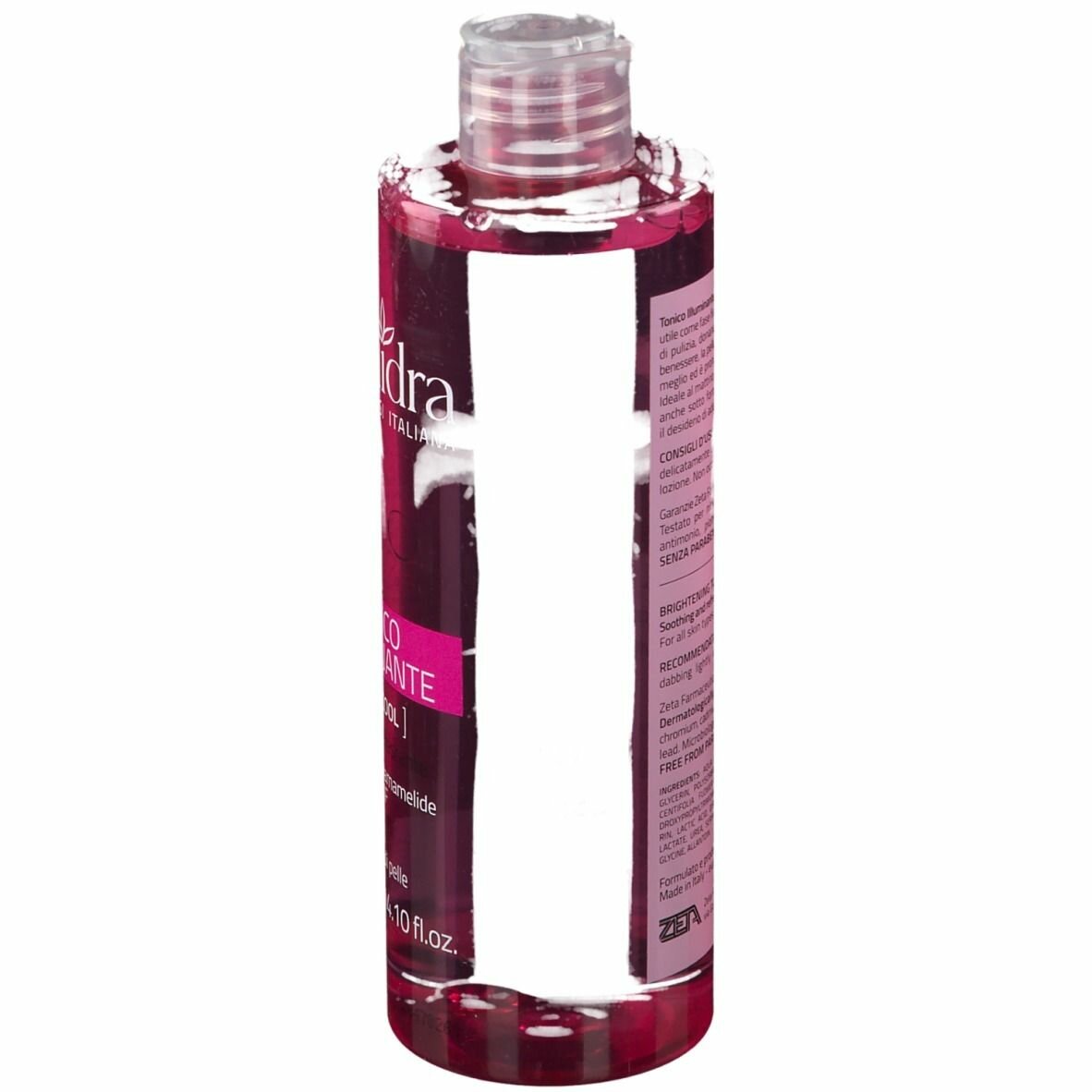 Euphidra tonico illuminante 400 ml