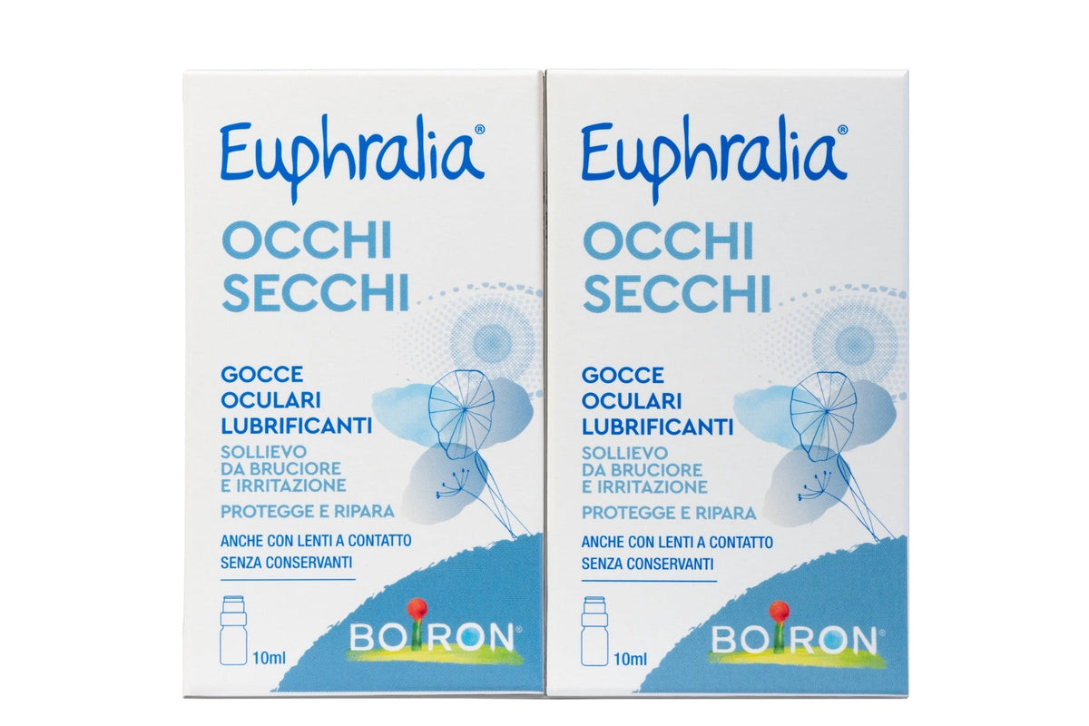 Euphralia occhi secchi 2x10ml