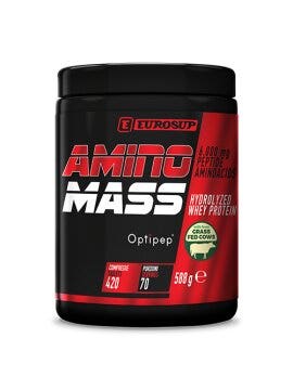 Eurosup amino massaggio 420 compresse