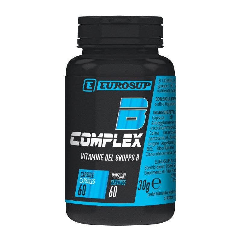 Eurosup b complex 60 capsule