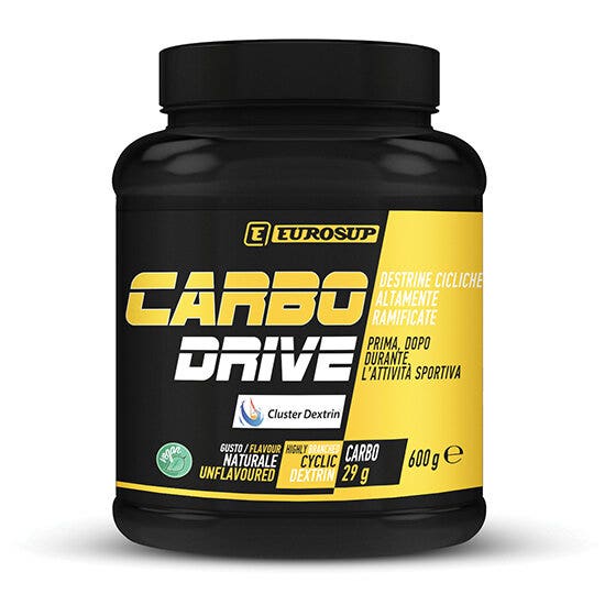 Eurosup carbo drive 600g