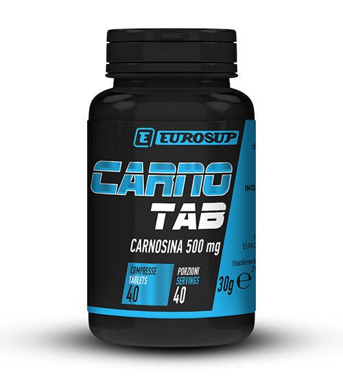 Eurosup carno tab 40 compresse