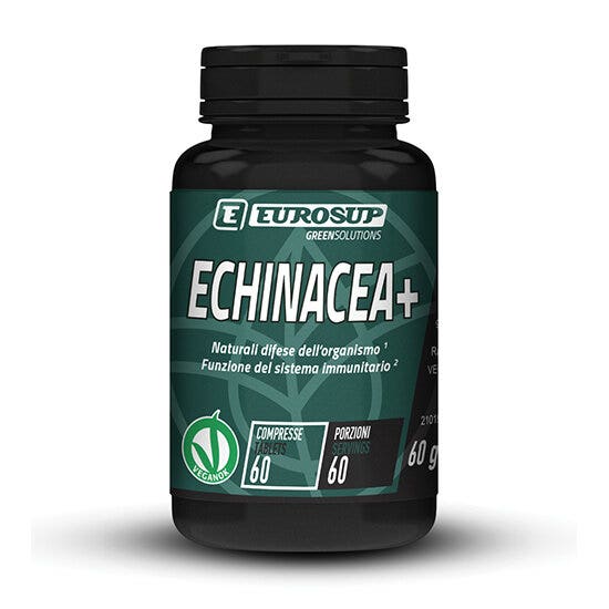 Eurosup echinacea+ 60 compresse