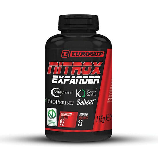 Eurosup nitrox expander 92 compresse