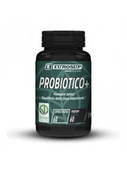Eurosup probiotico+ 60 capsule vegetale