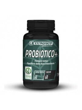 Eurosup probiotico+ 60 capsule vegetale