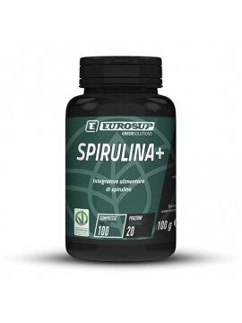 Eurosup spirulina+ 100 compresse
