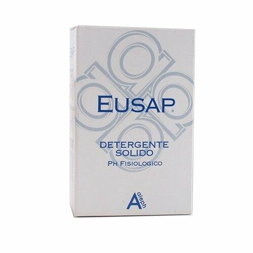 Eusap detergente solido 100g