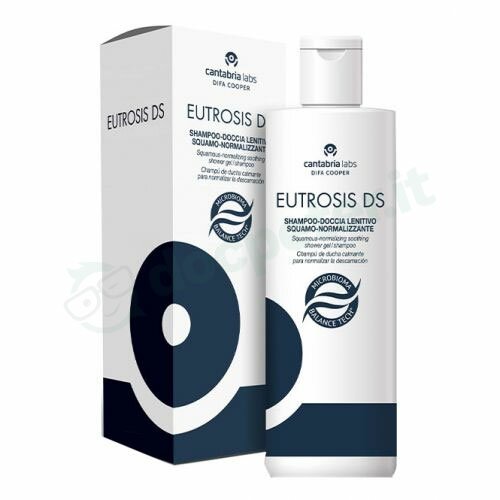 Eutrosis ds shampoo 250 ml
