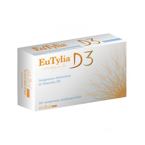 Eutylia d3 gocce 40 ml