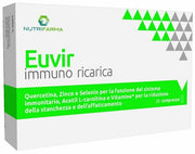 Euvir immuno ricarica 20cpr