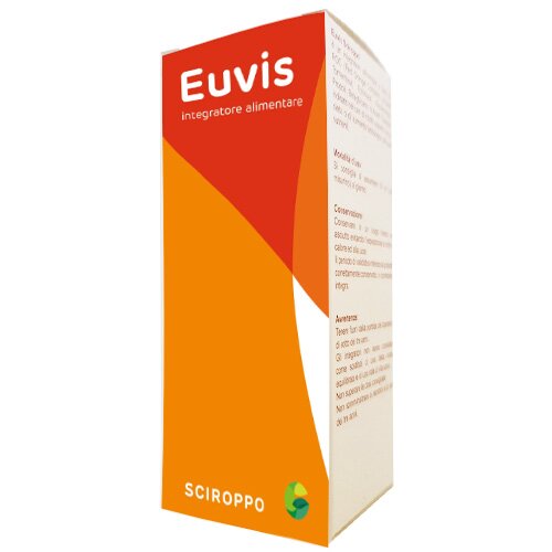 Euvis sciroppo 150ml