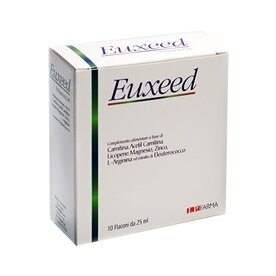Euxeed 10 flaconcini 25 ml