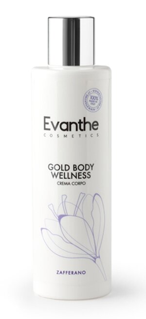 Evanthe gold body wellness 200 ml