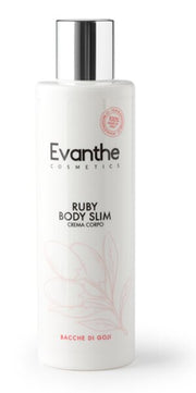 Evanthe ruby body slim 200 ml