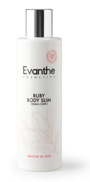 Evanthe ruby body slim 200 ml
