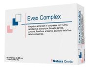 Evax complex 60 compresse