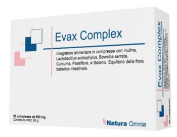 Evax complex 60 compresse