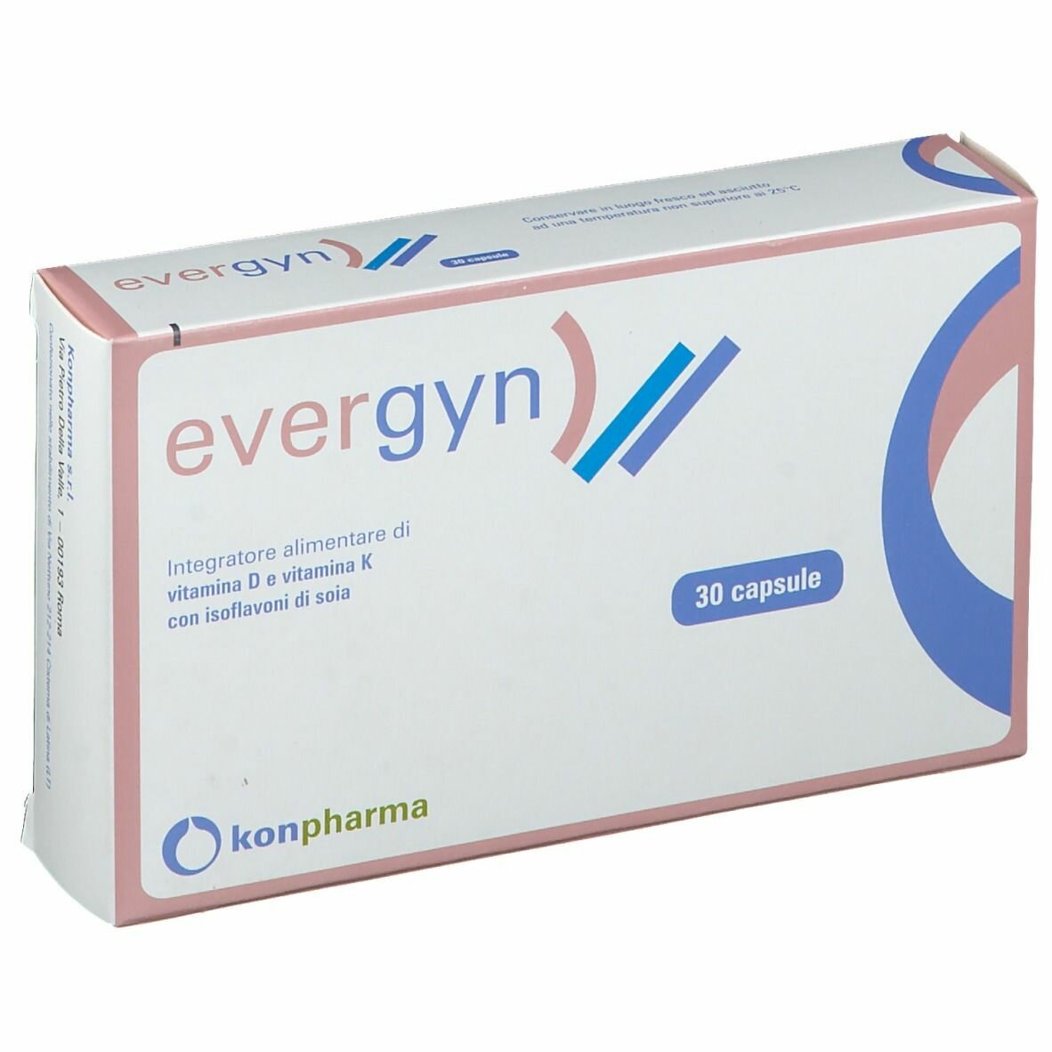 Evergyn 30 capsule 43 g