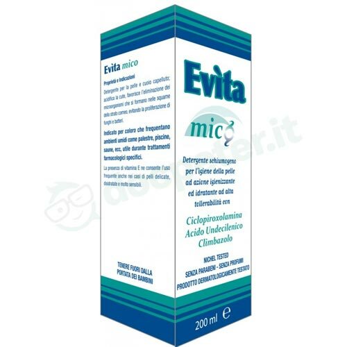 Evita mico detergente schium 200ml