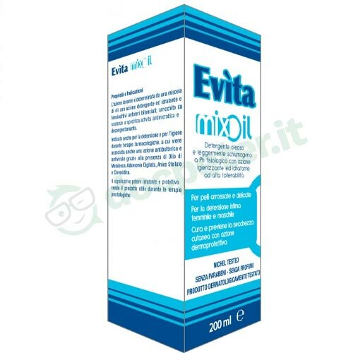 Evita mixoil 200ml
