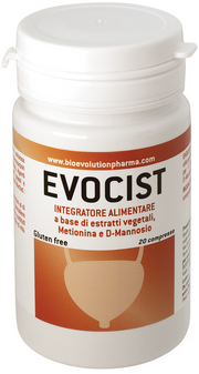 Evocist 20 compresse