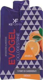 Evogel arancia 35 ml
