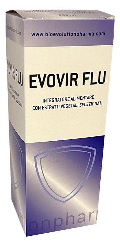 Evovir flu 300 ml