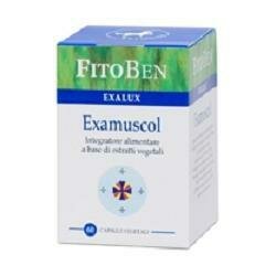 Examuscol 60 capsule