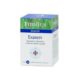 Exanerv 60 capsule