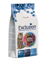 Exclusion m cat ad tuna 12kg