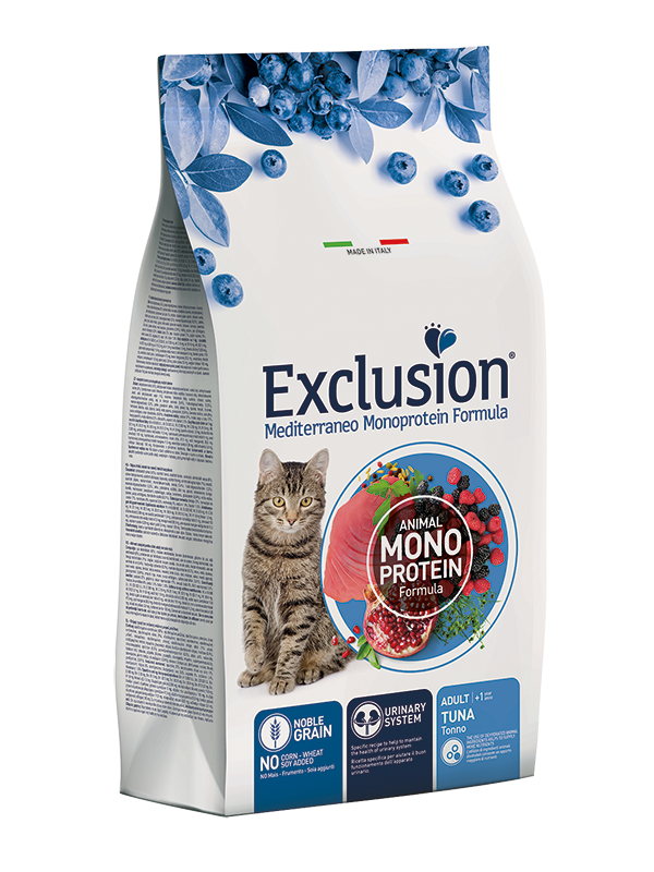 Exclusion m cat ad tuna 12kg