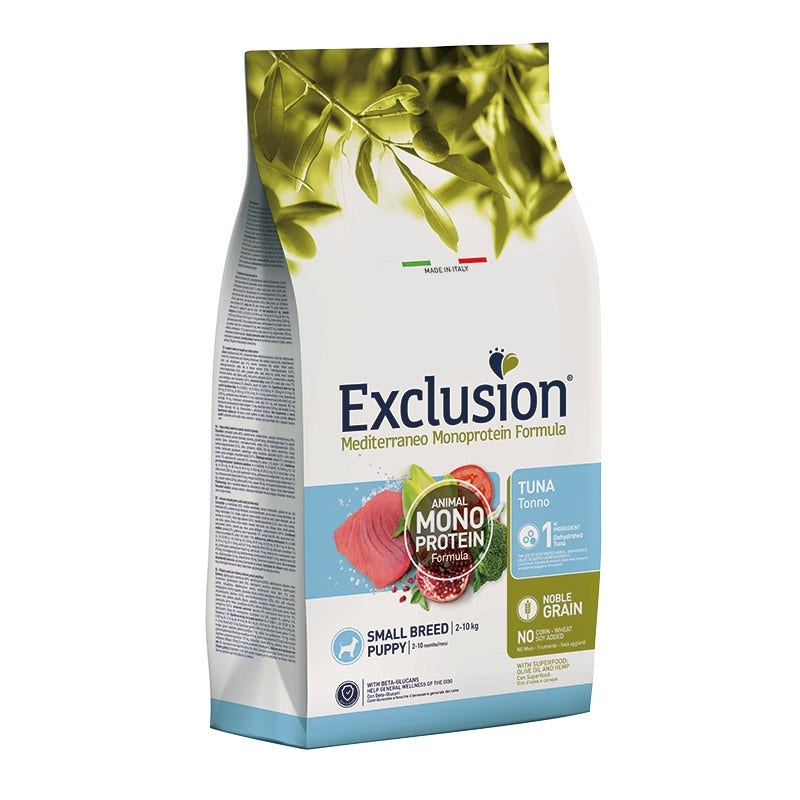 Exclusion m puppy chi s500g hp