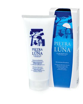 Exenthia mediterranea idratazione assoluta pietra di luna 200ml