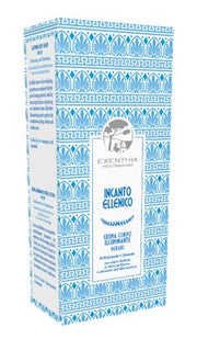 Exenthia mediterranea incanto ellenico crema corpo illuminante meraki 150 ml