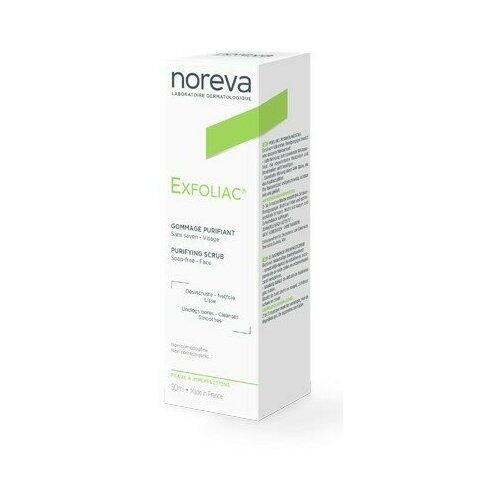 Exfoliac gommage purifiant 50 ml