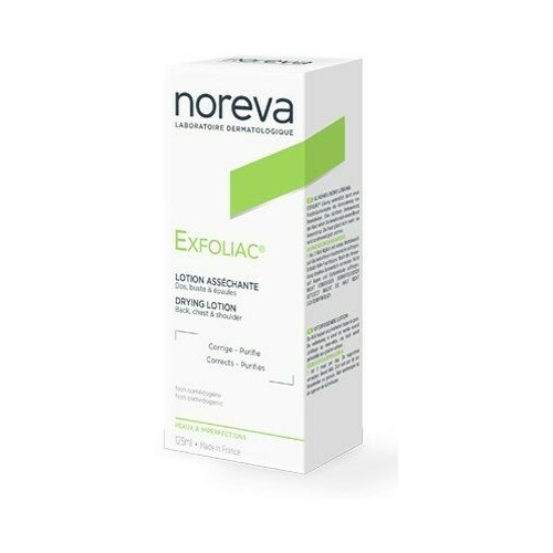 Exfoliac lozione 125 ml