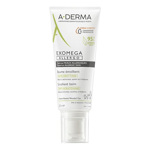 Exomega allergo cs 200ml