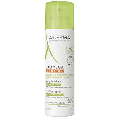 Exomega spray emolliente 200 ml