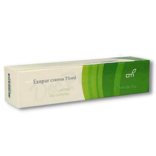 Exopur crema 75ml