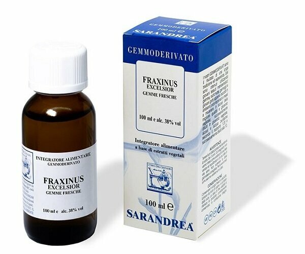 Extragem frassino gemme 20ml