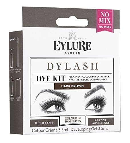 Eylure dylash dark brown