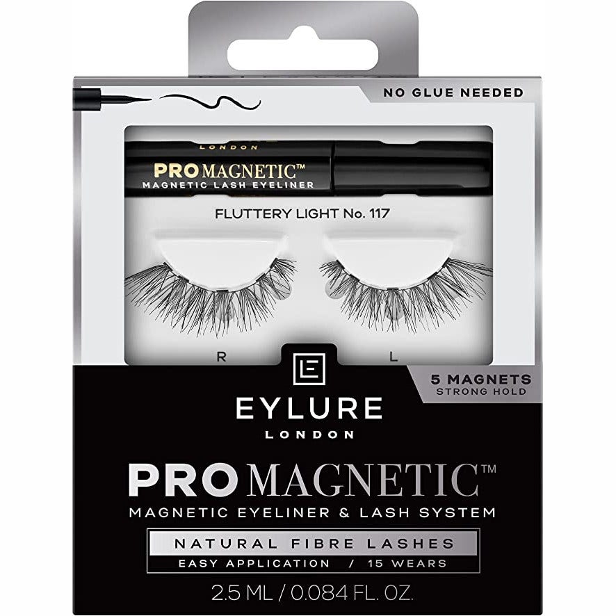 Eylure fibra naturale 117 ciglia