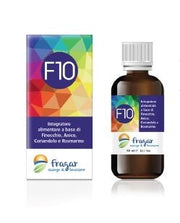 F10 estratto idroalcolico 50 ml