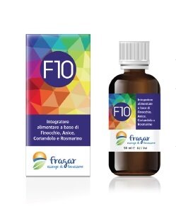 F10 estratto idroalcolico 50 ml